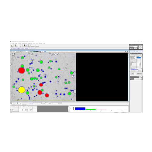Biovis-Spray-Droplet-Analysis-System